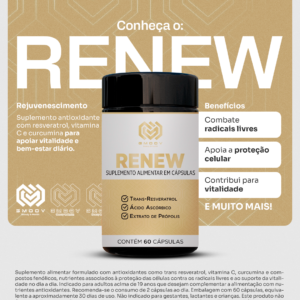 RENEW – Rejuvenescimento