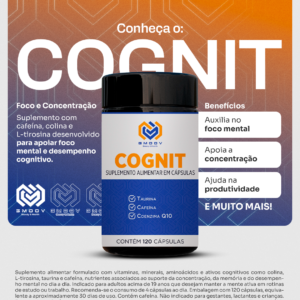 COGNIT – Foco e Concentração