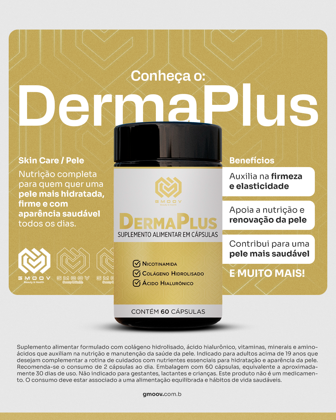 DermaPlus – Skin Care / Pele