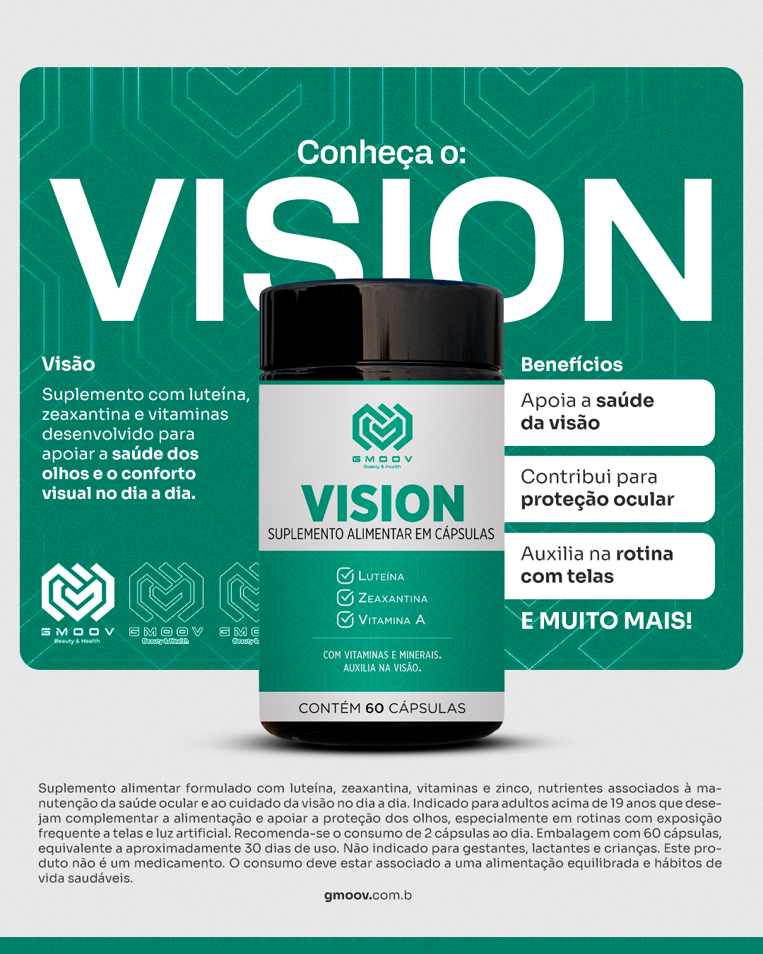 Vision – Visão
