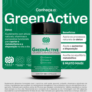 GreenActive – Detox