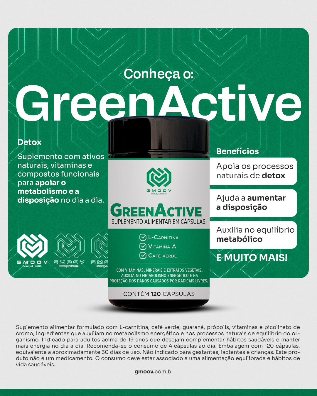 GreenActive – Detox