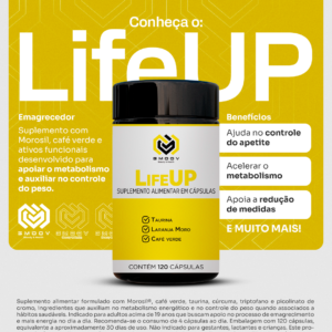 LifeUP – Emagrecedor