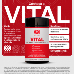 VITAL – Libido