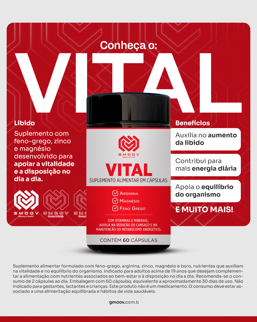 VITAL – Libido