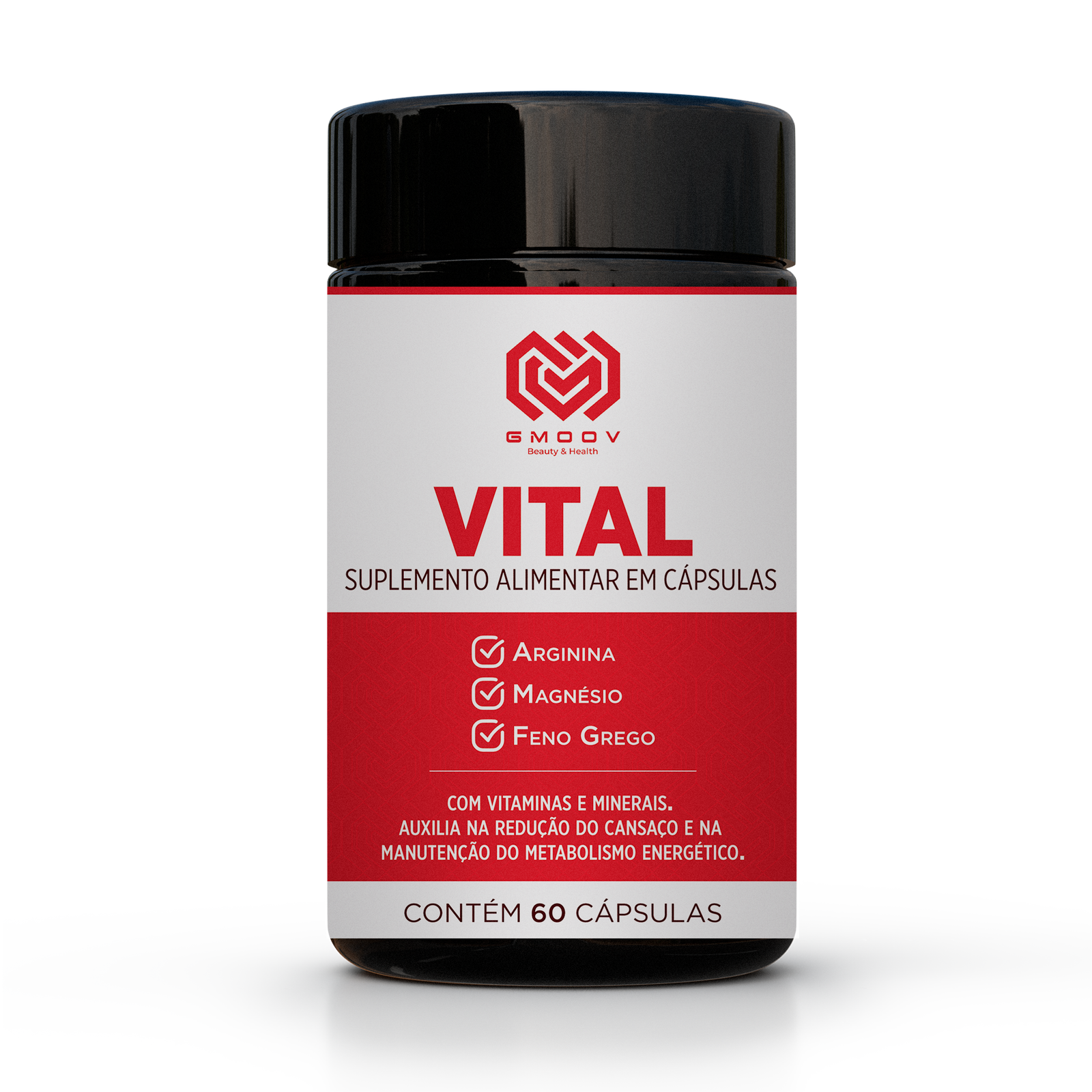 Vital – Energia, Libido e Vitalidade - Imagem 2