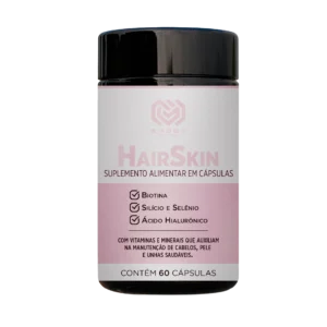 HairSkin – Cabelo • Pele • Unha