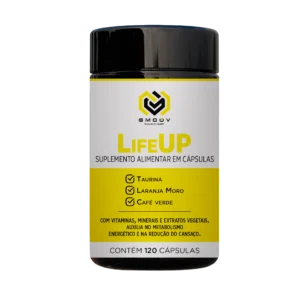 LifeUP – Emagrecedor