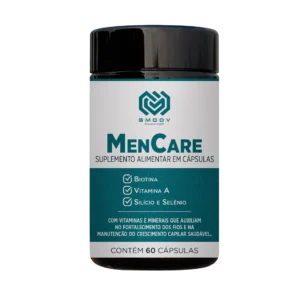 MenCare – Barba e Cabelo