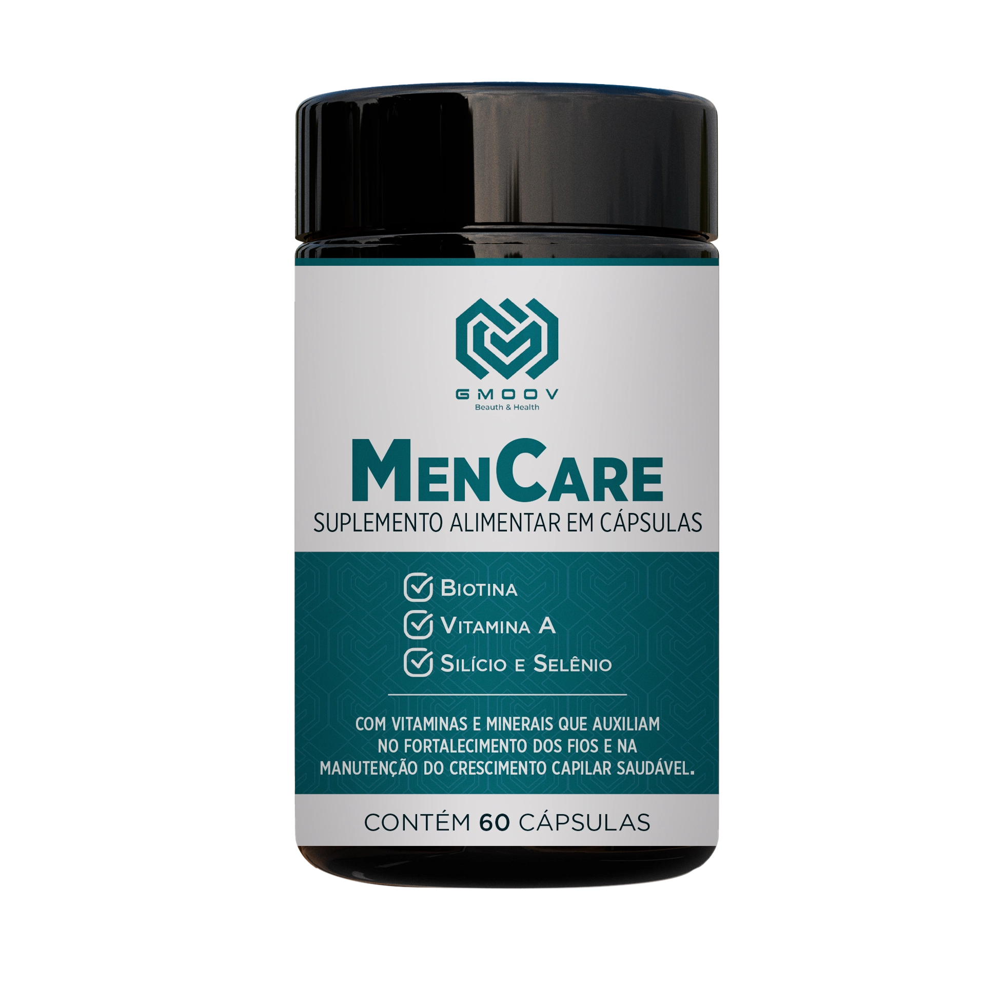 MenCare – Barba e Cabelo