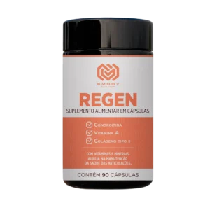 REGEN – Suplemento para Dores Articulares