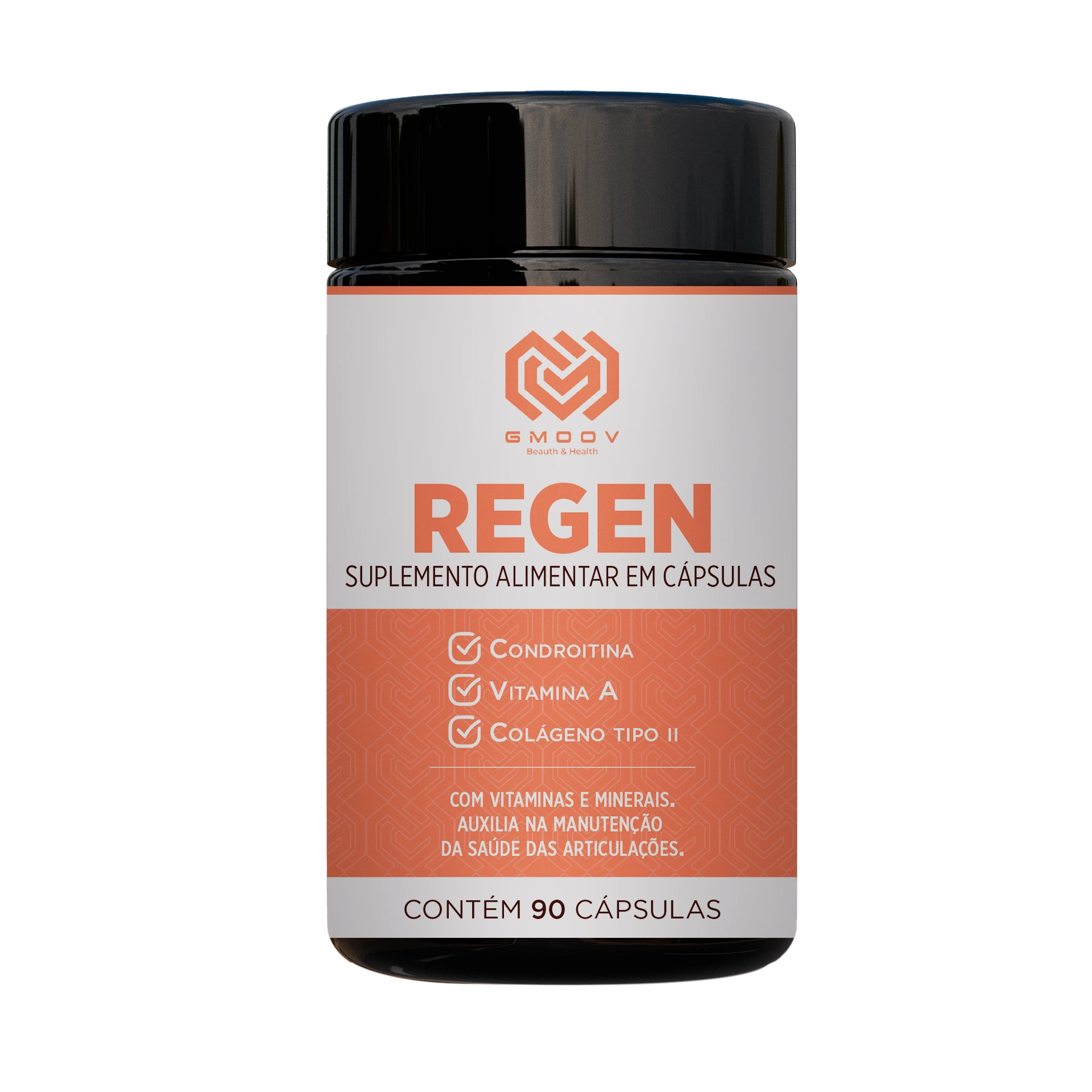 REGEN – Suplemento para Dores Articulares