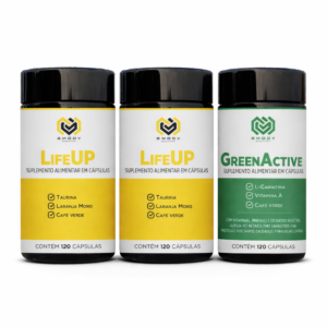 Combo queima gordura