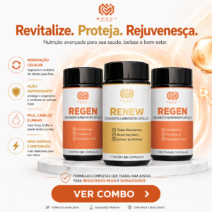 Combo Ultra Regeneração – Articulações Fortes, Mobilidade e Qualidade de Vida