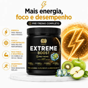 EXTREME BOOST