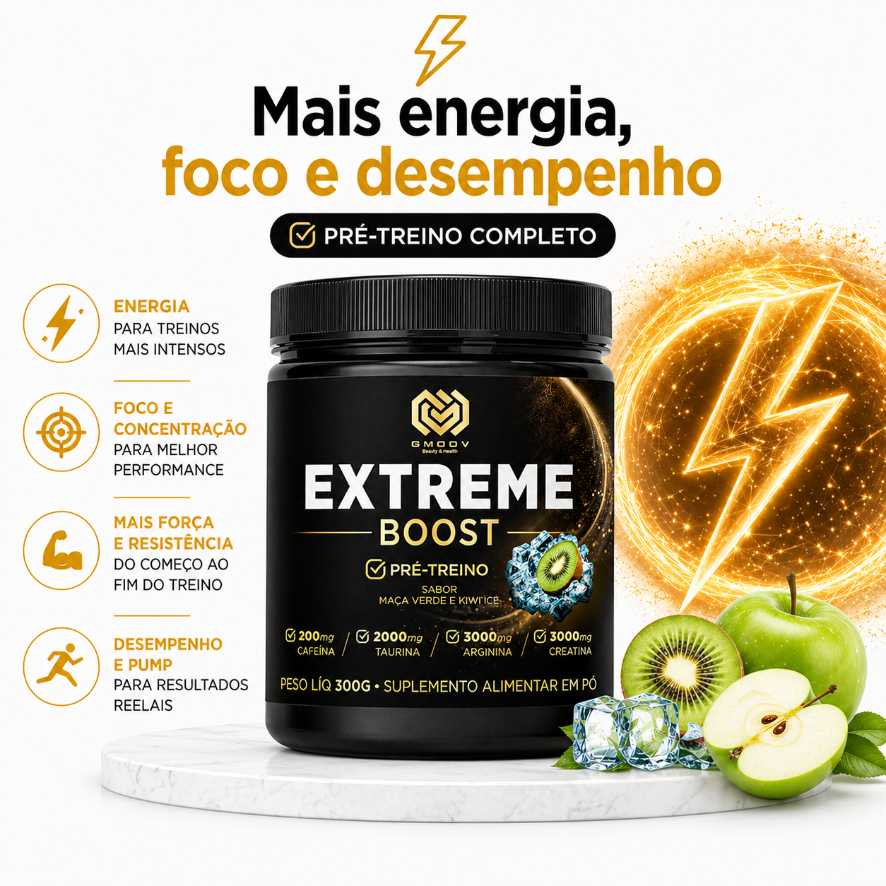EXTREME BOOST