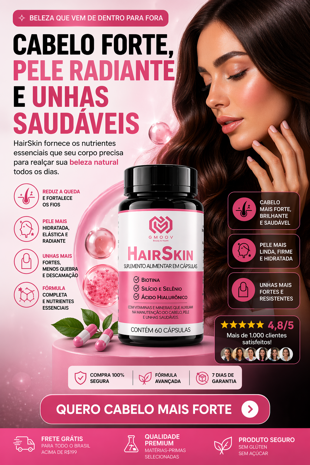 hairskin p